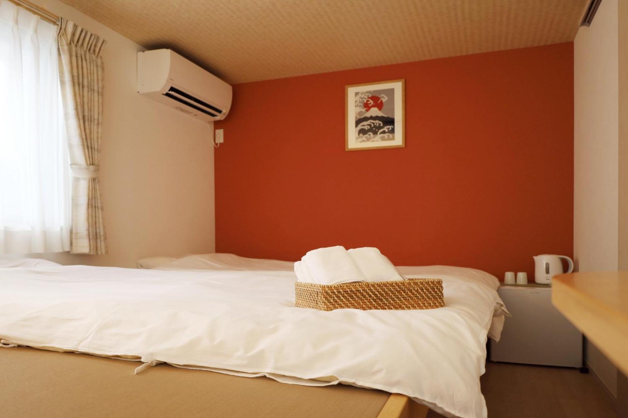 尾久新築 Apartamento Tóquio